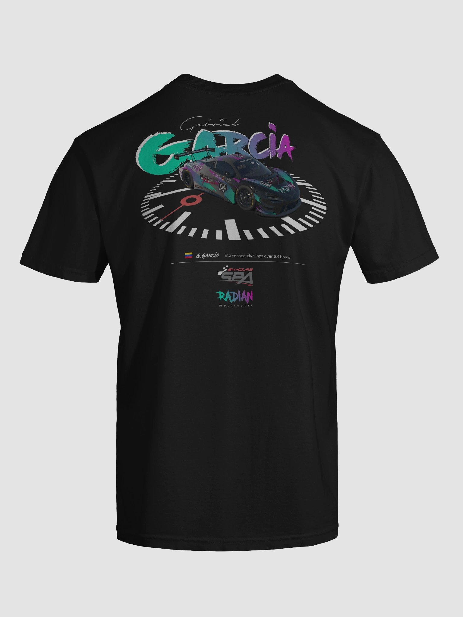 G.O.A.T Basic T product image (1)