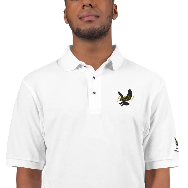 RW EAGLE Polo Shirt Light product image (2)
