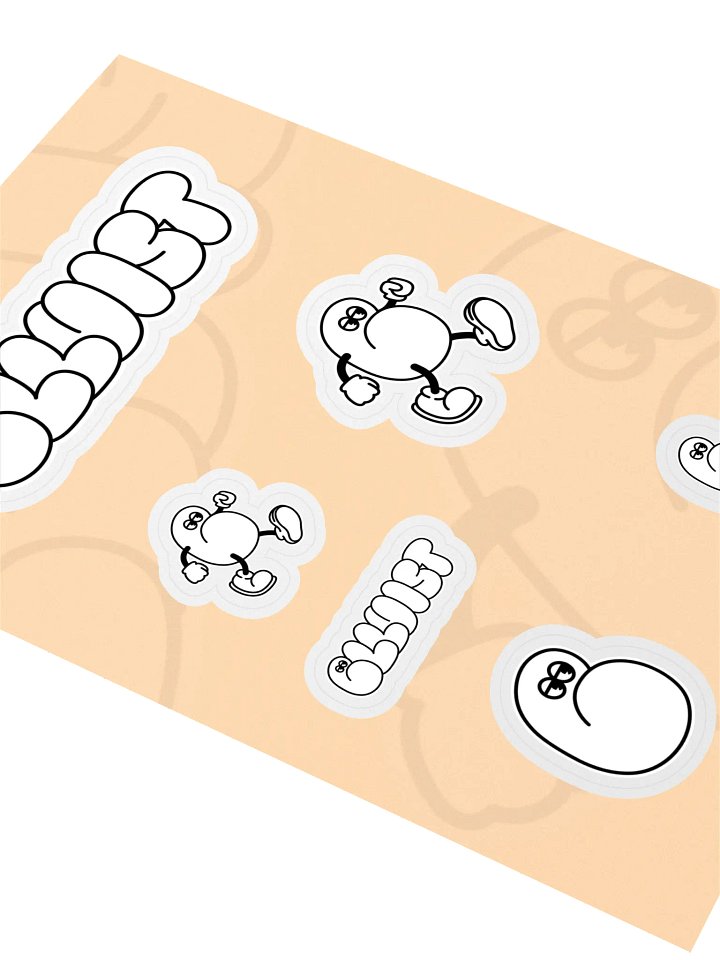 2025 Logo Stickers product image (2)