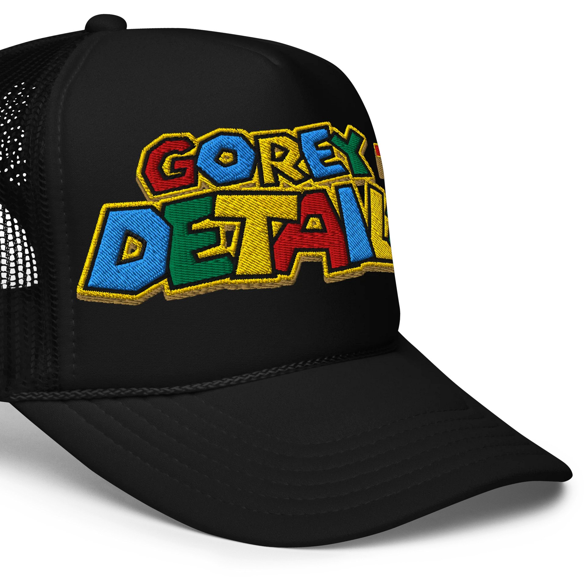It's-a me! - Otto Foam Trucker Hat product image (12)
