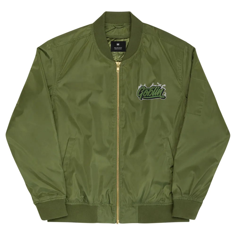 Goblin Bomber Jacket product image (4)