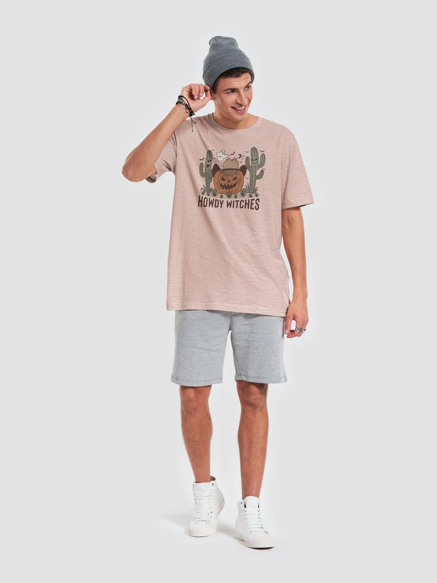 Howdy Witches Premium T-shirt product image (6)