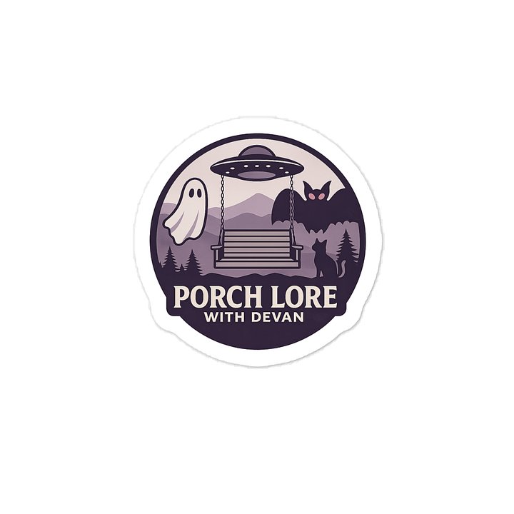 PORCH PALS STICKER product image (1)