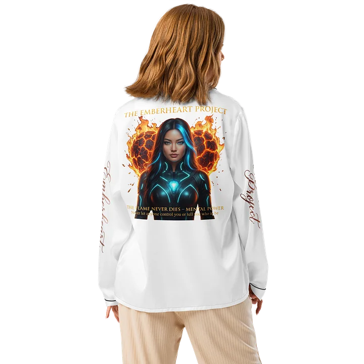 Ember Pyjamas top product image (3)