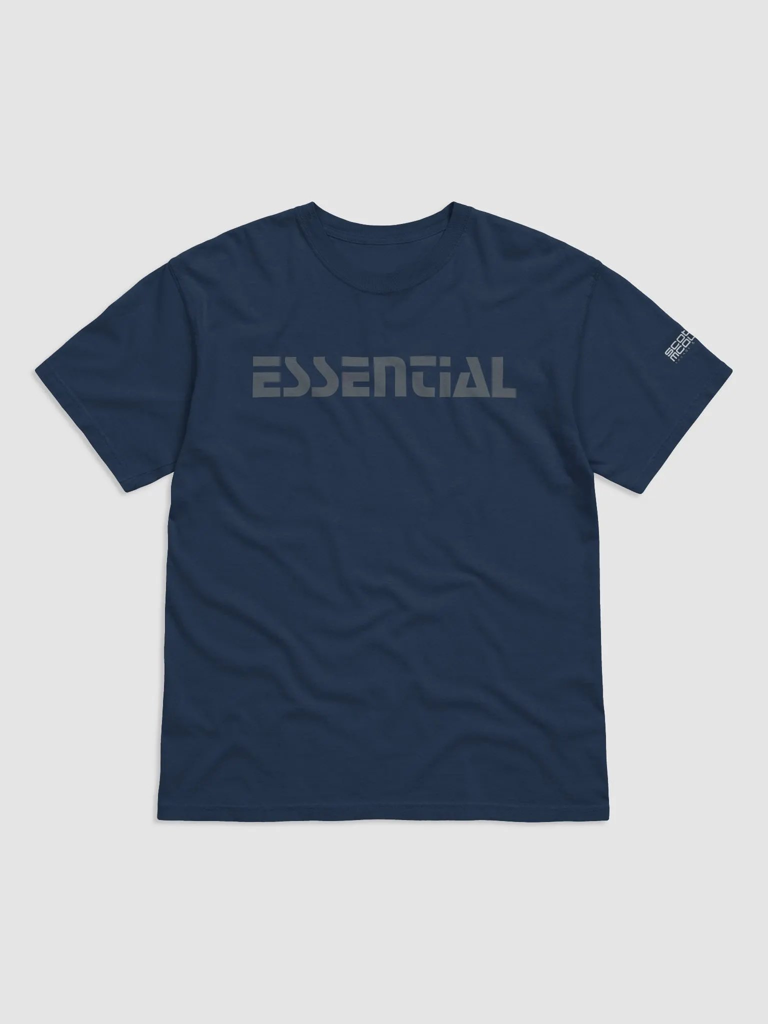 "Essential" Cotton Tee product image (2)