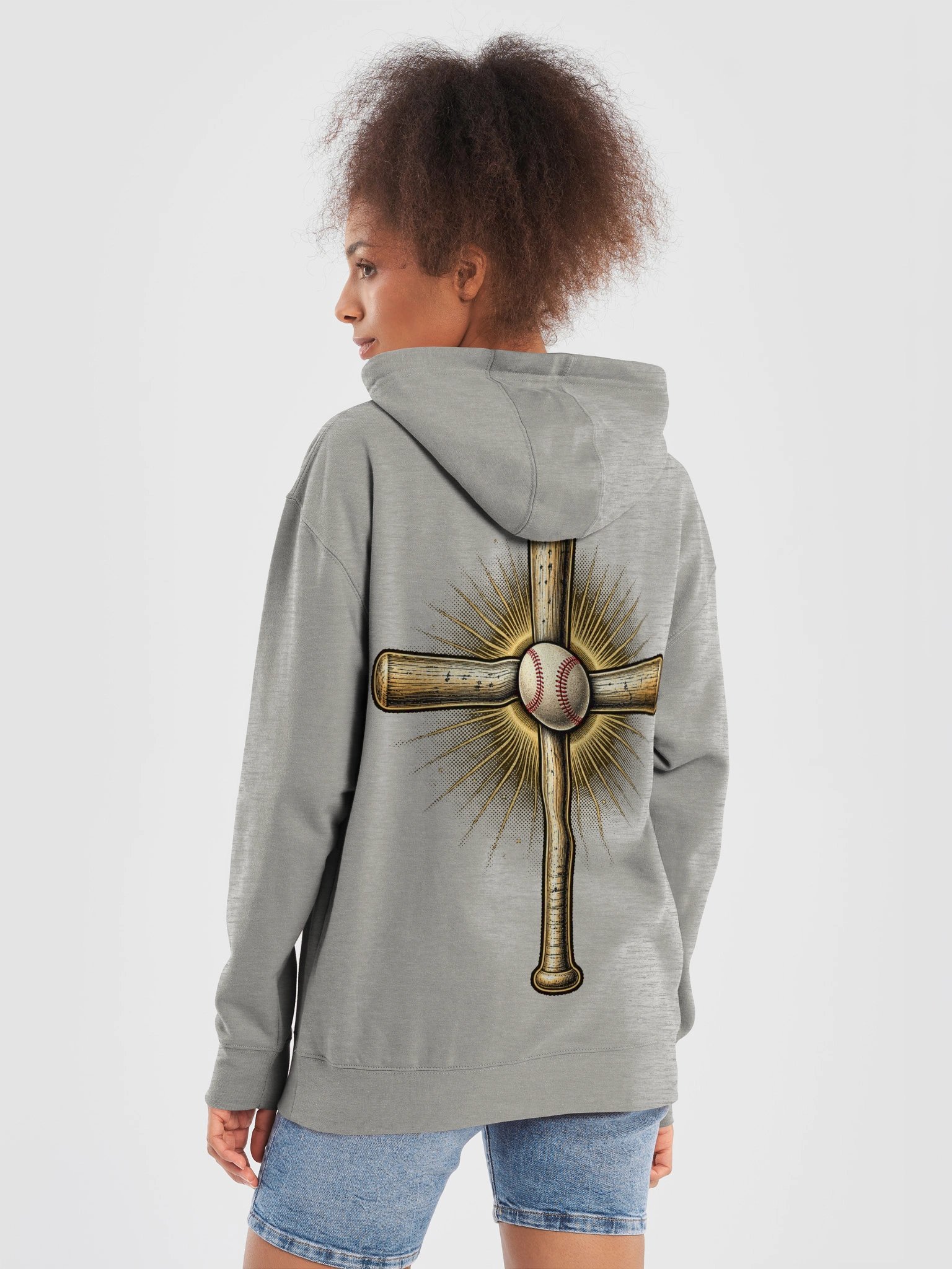 In the Big Inning Hoodie product image (6)