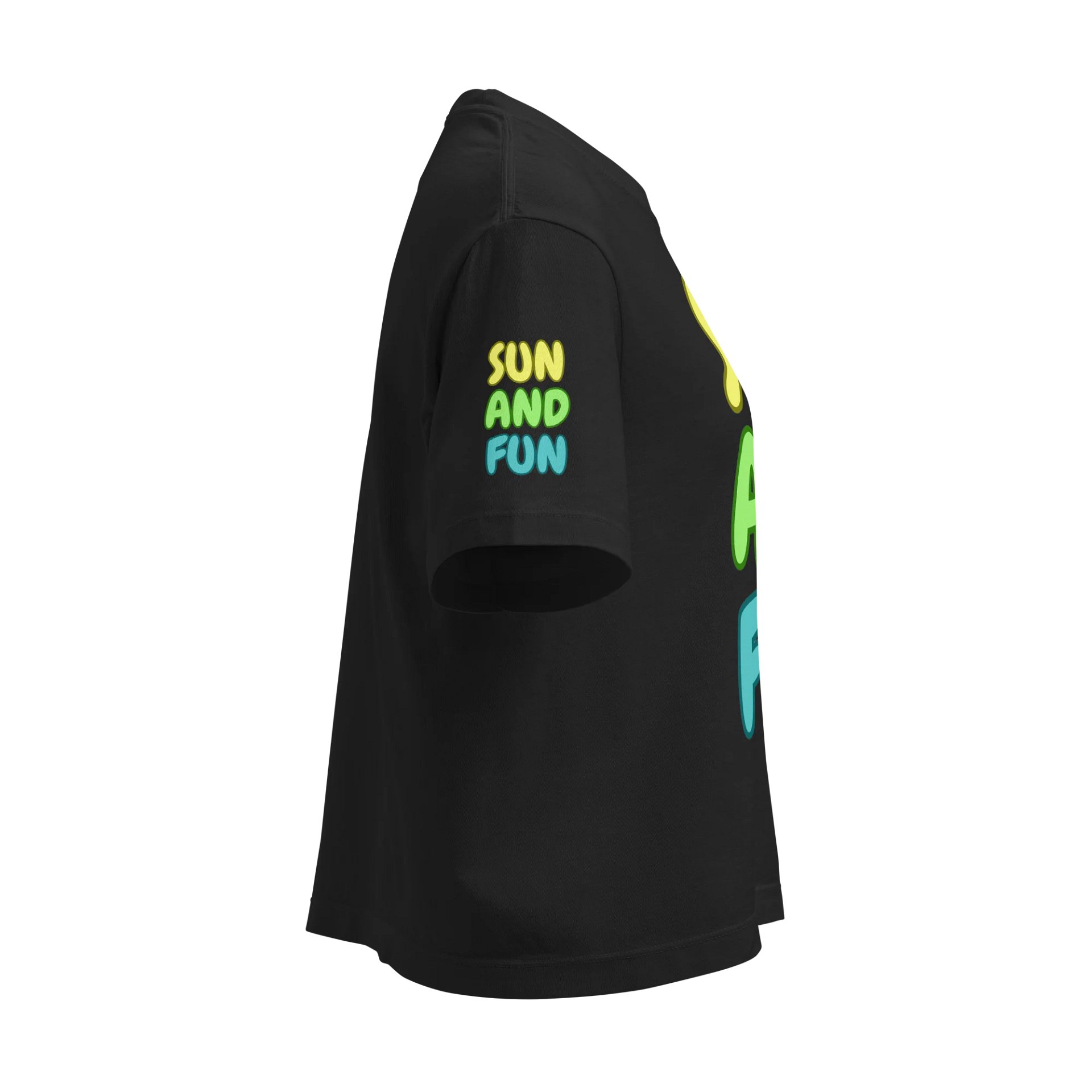 Sun And Fun Box Tee product image (5)