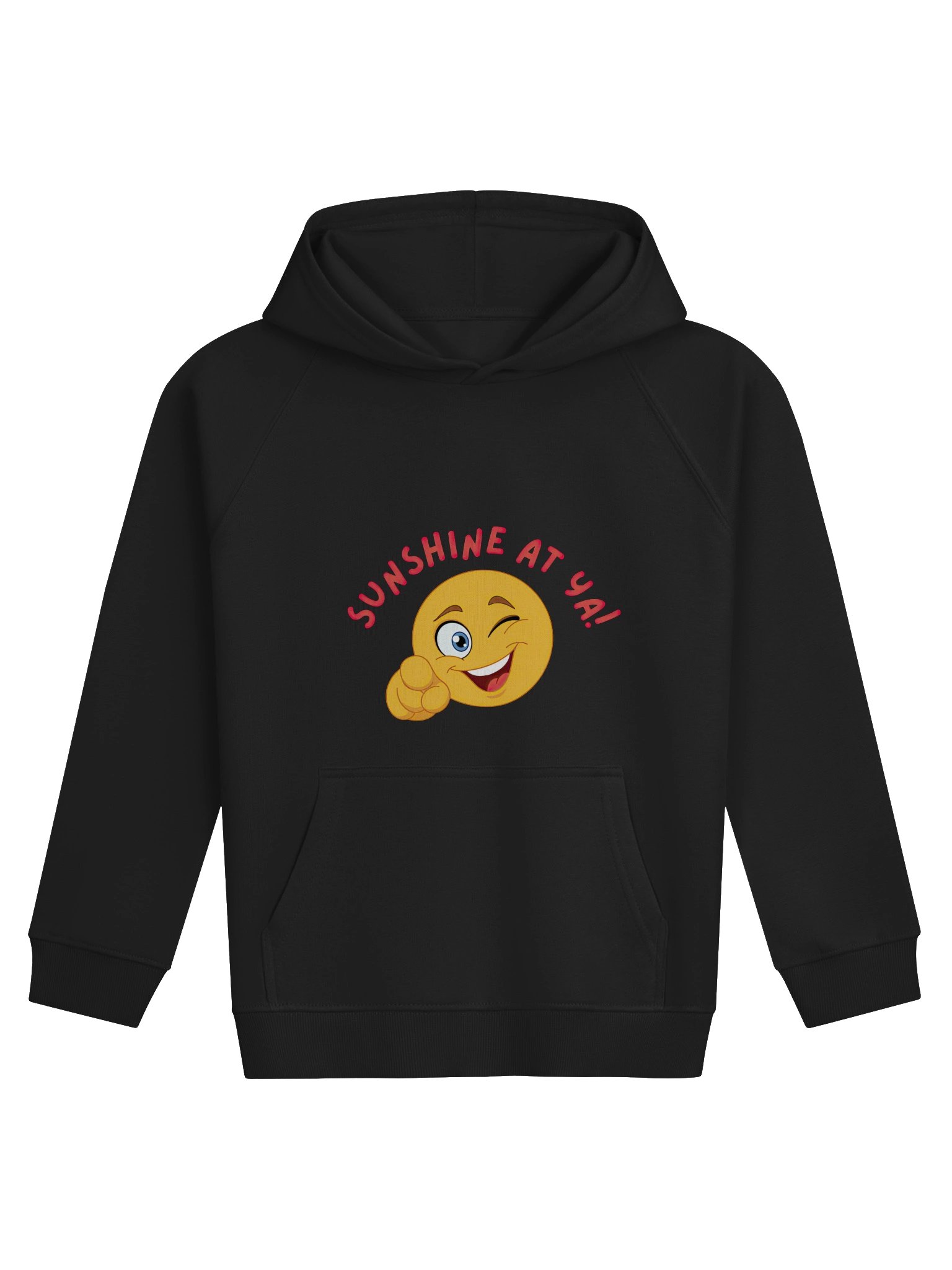 "Sunshine at Ya!" (Hoodie) product image (1)
