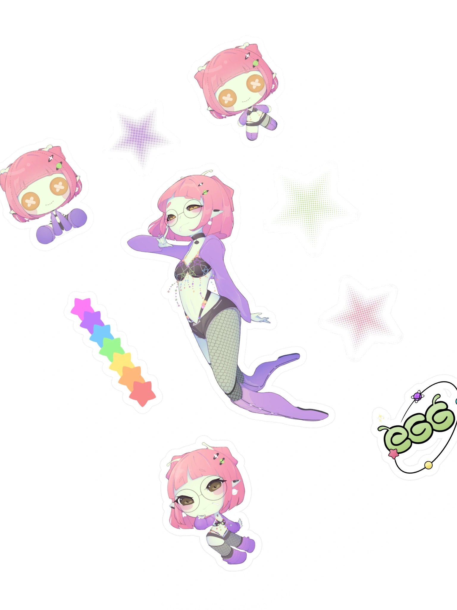 STICKIES! product image (1)