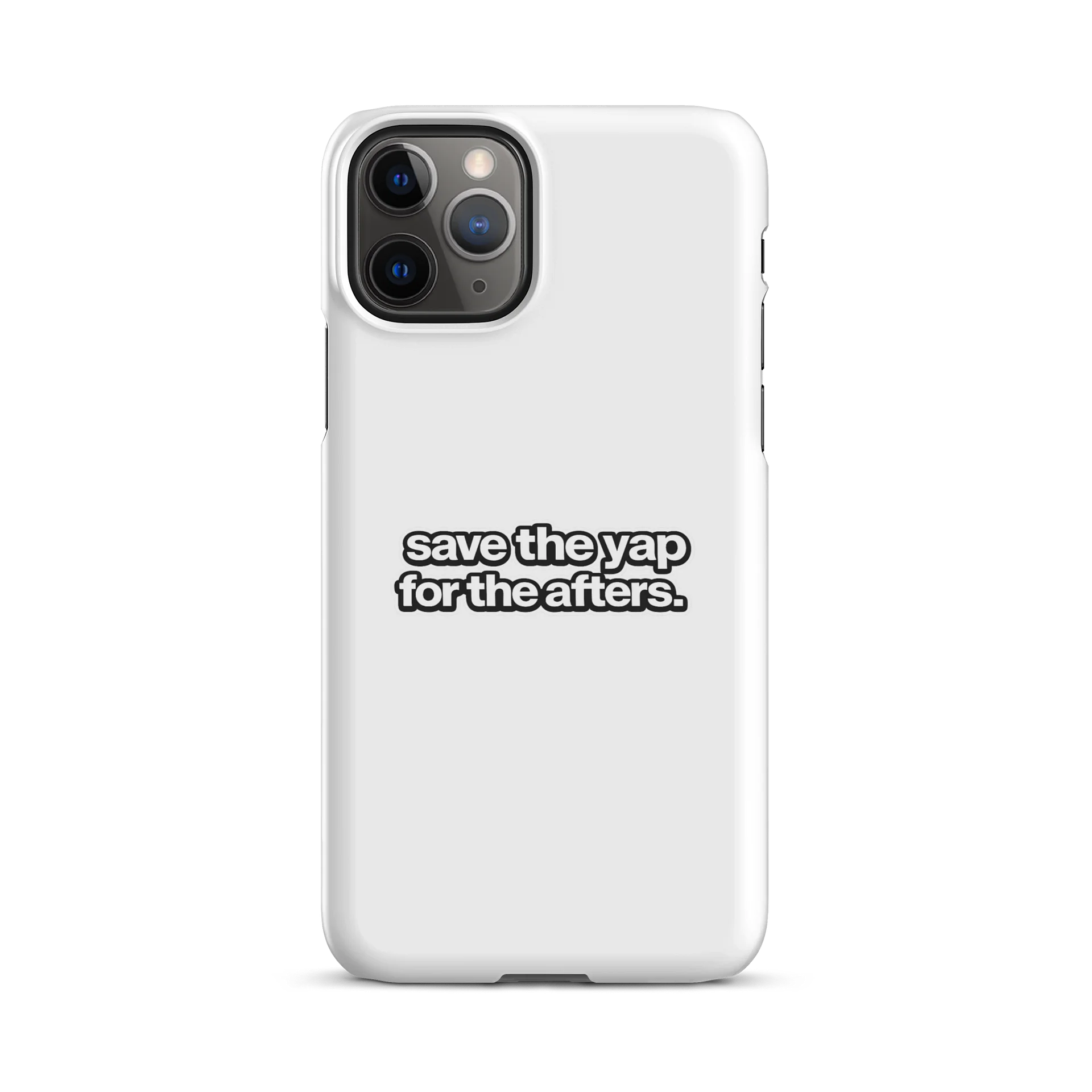 save the yap phone case product image (394)
