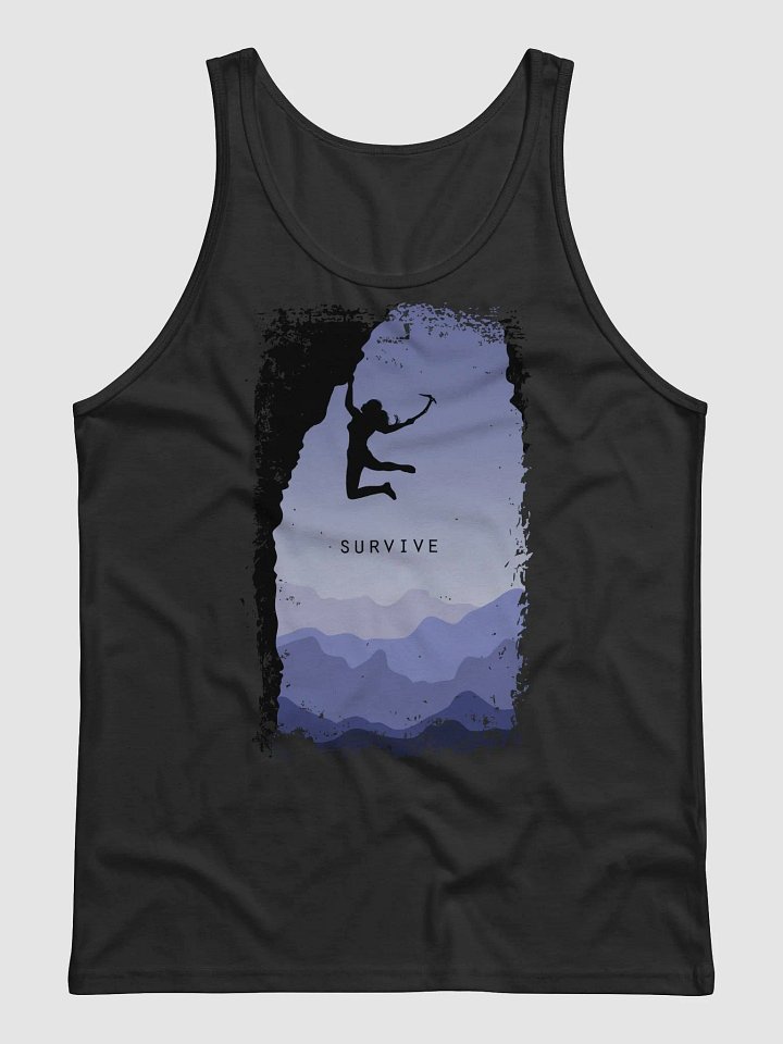 Survivor Jersey Tank product image (1)