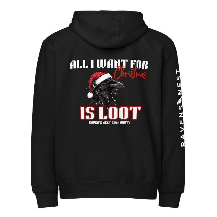 LivieeKillz All I Want for Christmas is Loot product image (1)
