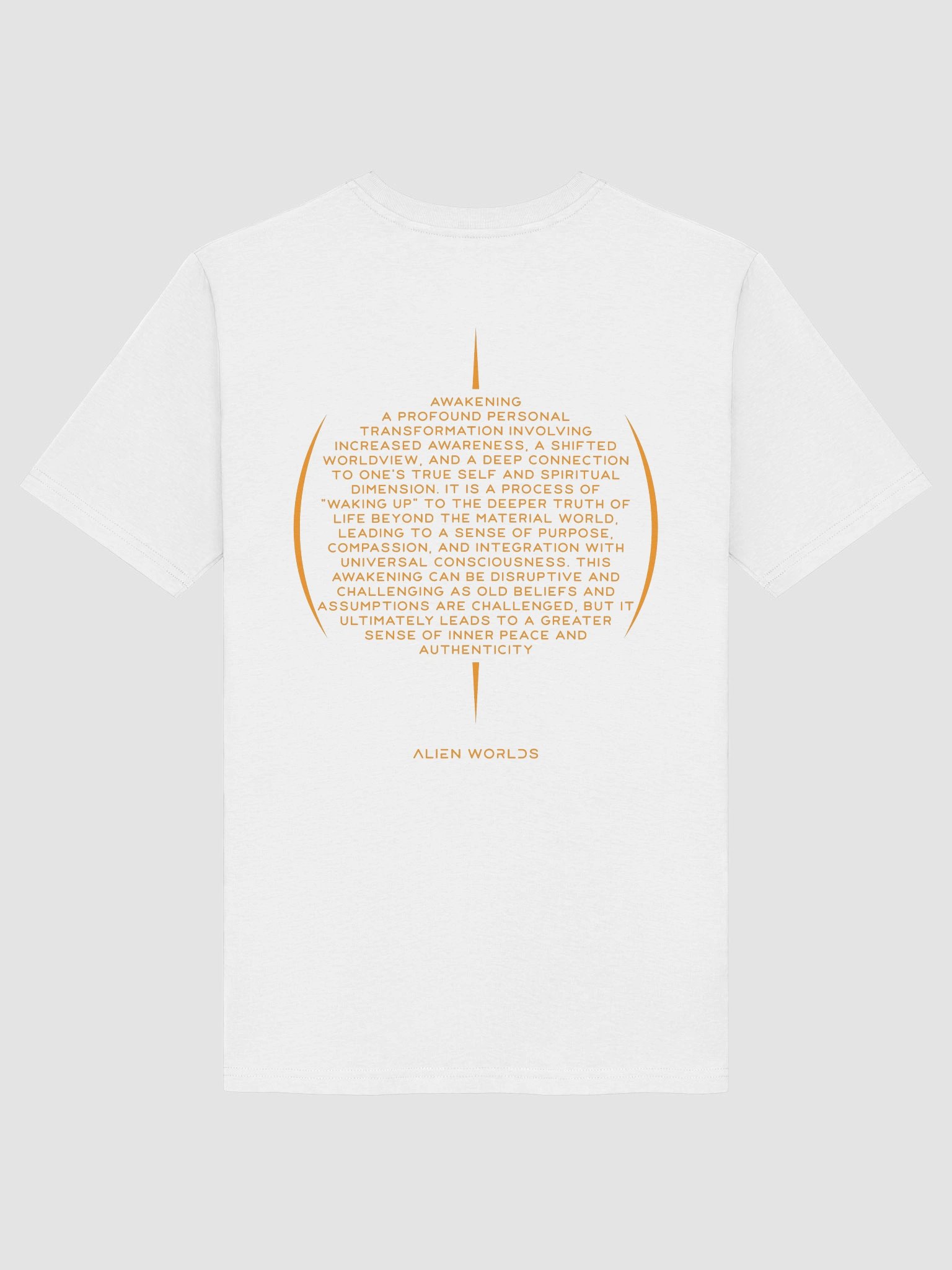 ARE YOU AWAKE? TEE product image (1)