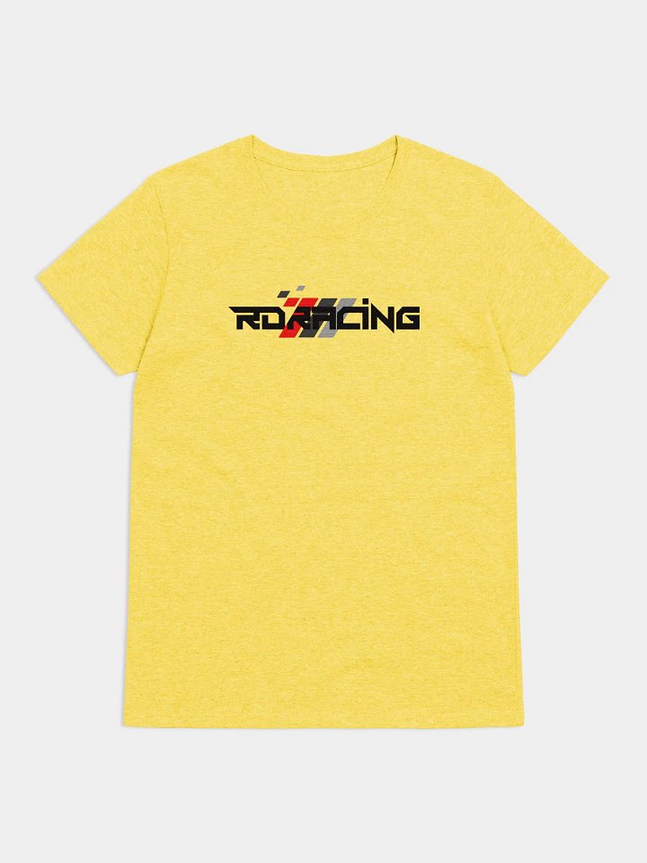 RD RACING T SHIRT (women's BLK) product image (2)