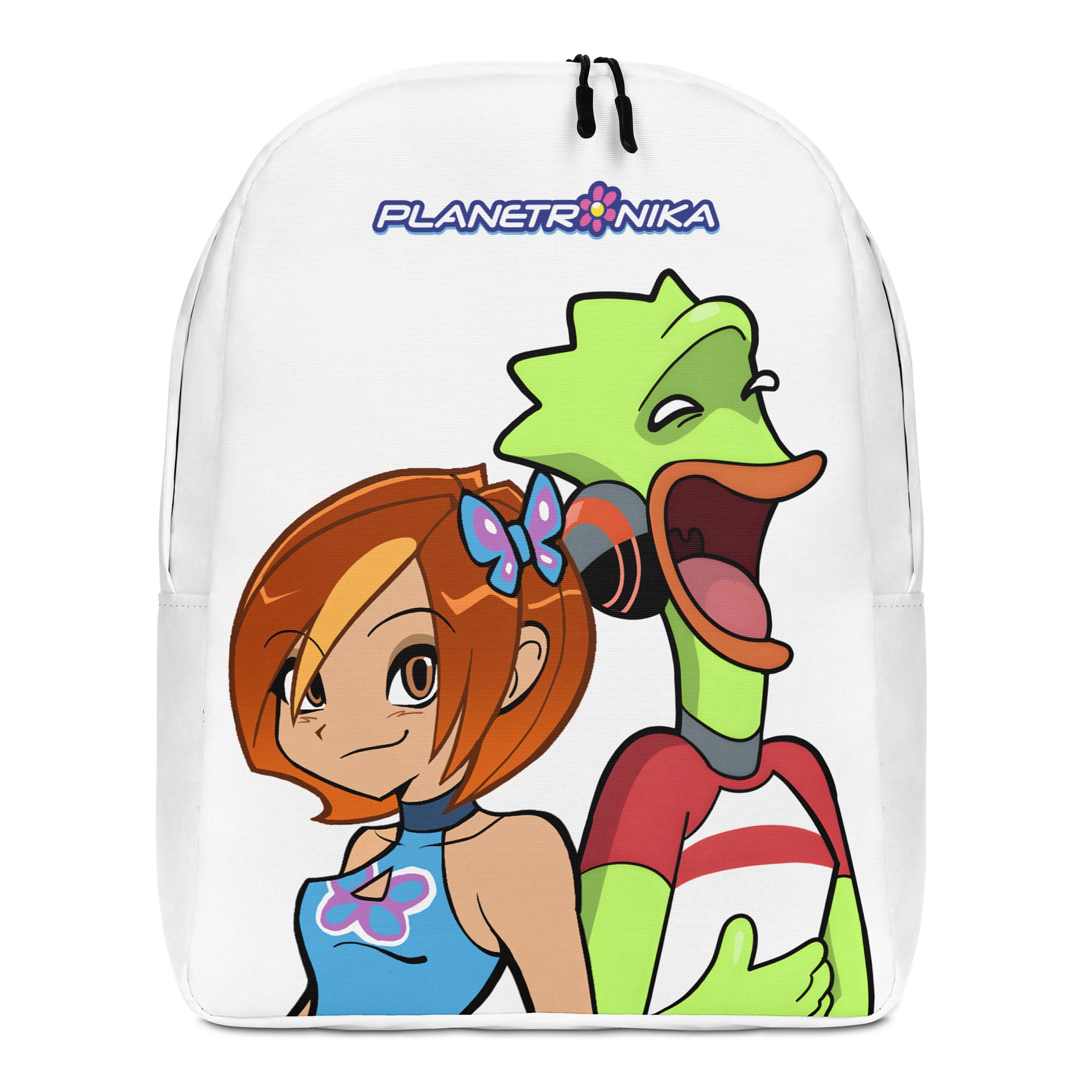 Butterfly and Freestyle Backpack product image (1)