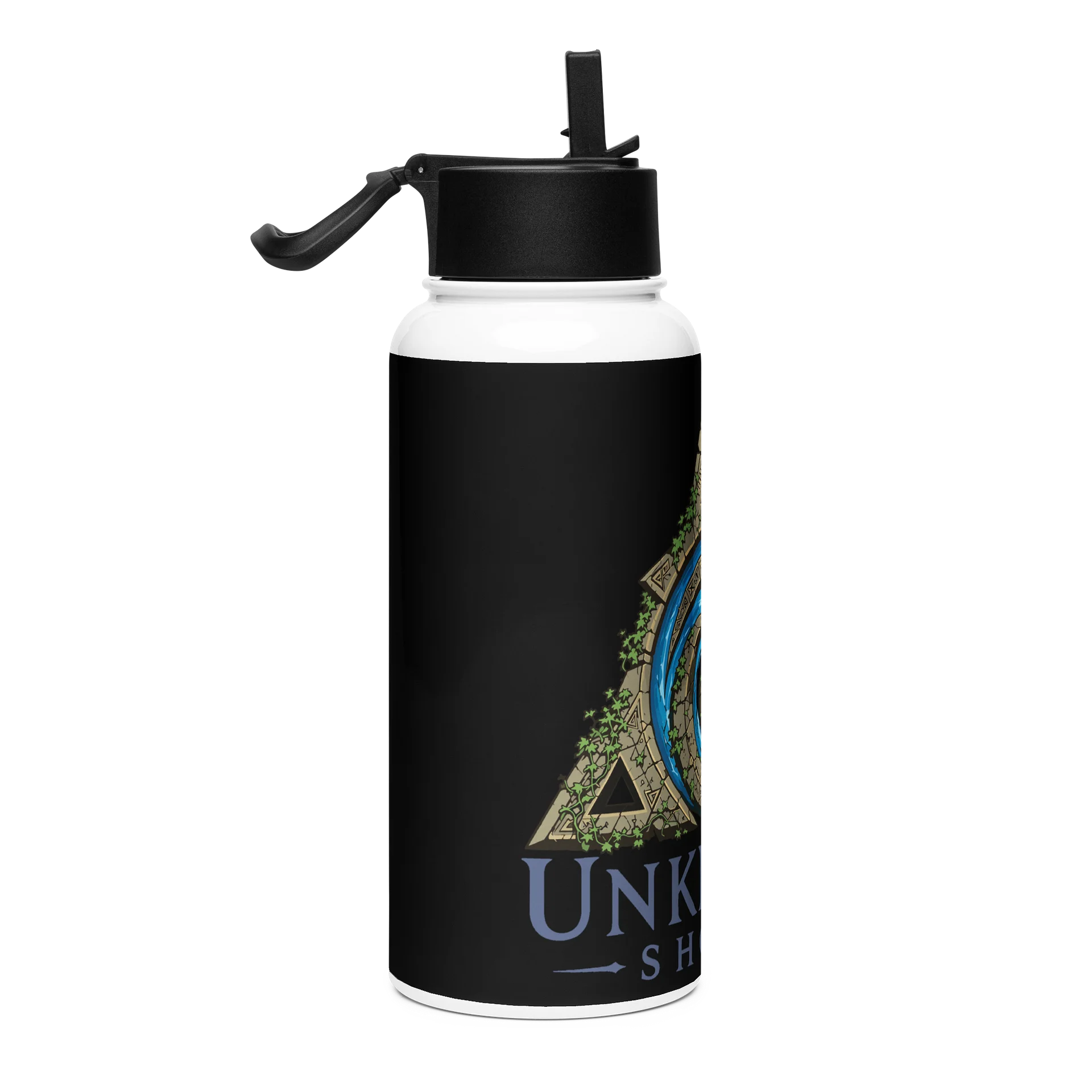 Unknown Shores Stainless Steel Blender Bottle product image (4)
