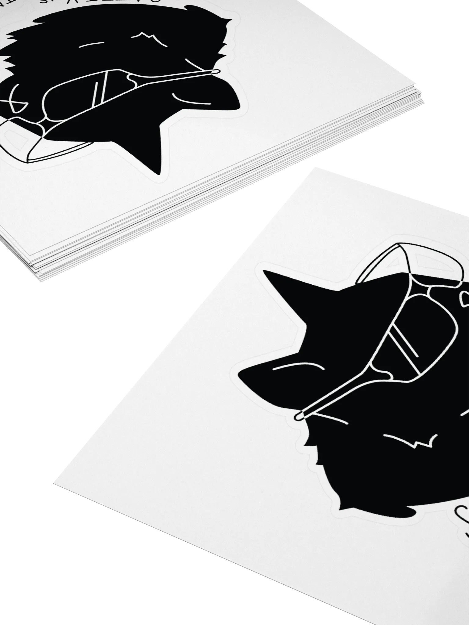 Safety is imPURRtant sticker product image (11)