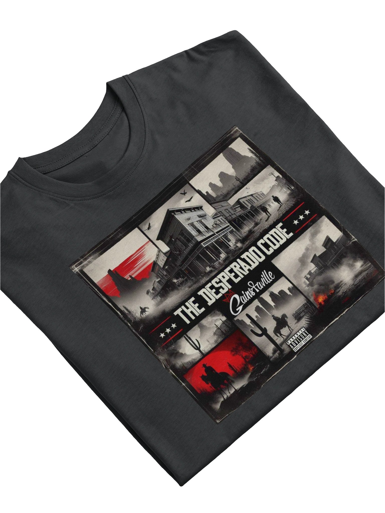 The Desperado Code T-Shirt product image (31)