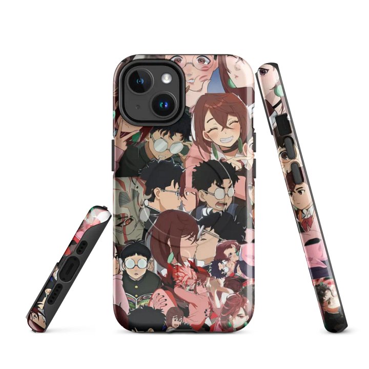 XBOYI | Ayase e Okarun TOUGH Case Iphone product image (1)