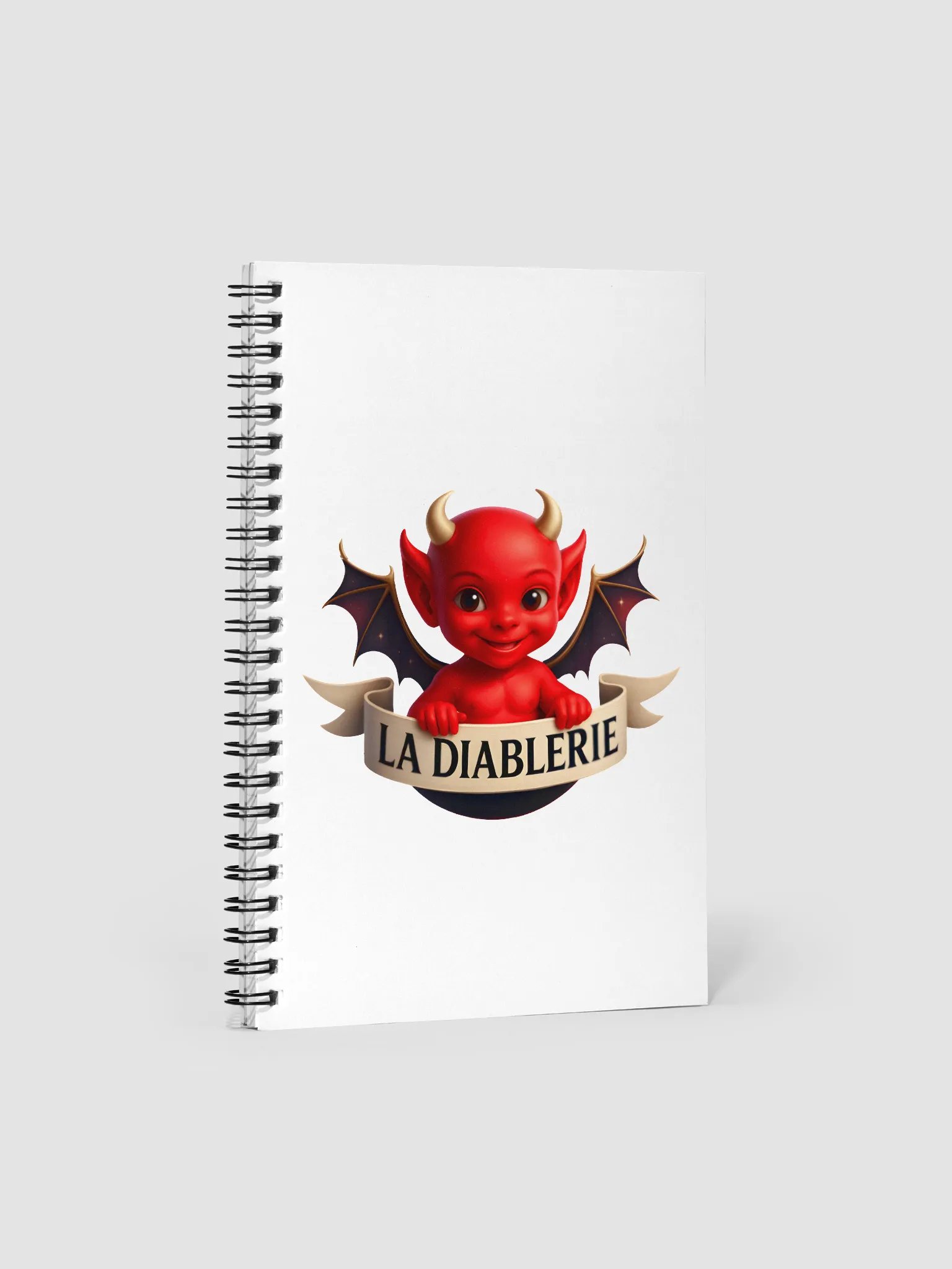 Notebook: LA DIABLERIE product image (1)