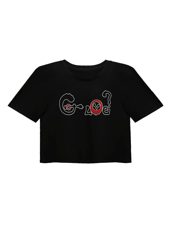 LOL got love crop top product image (1)