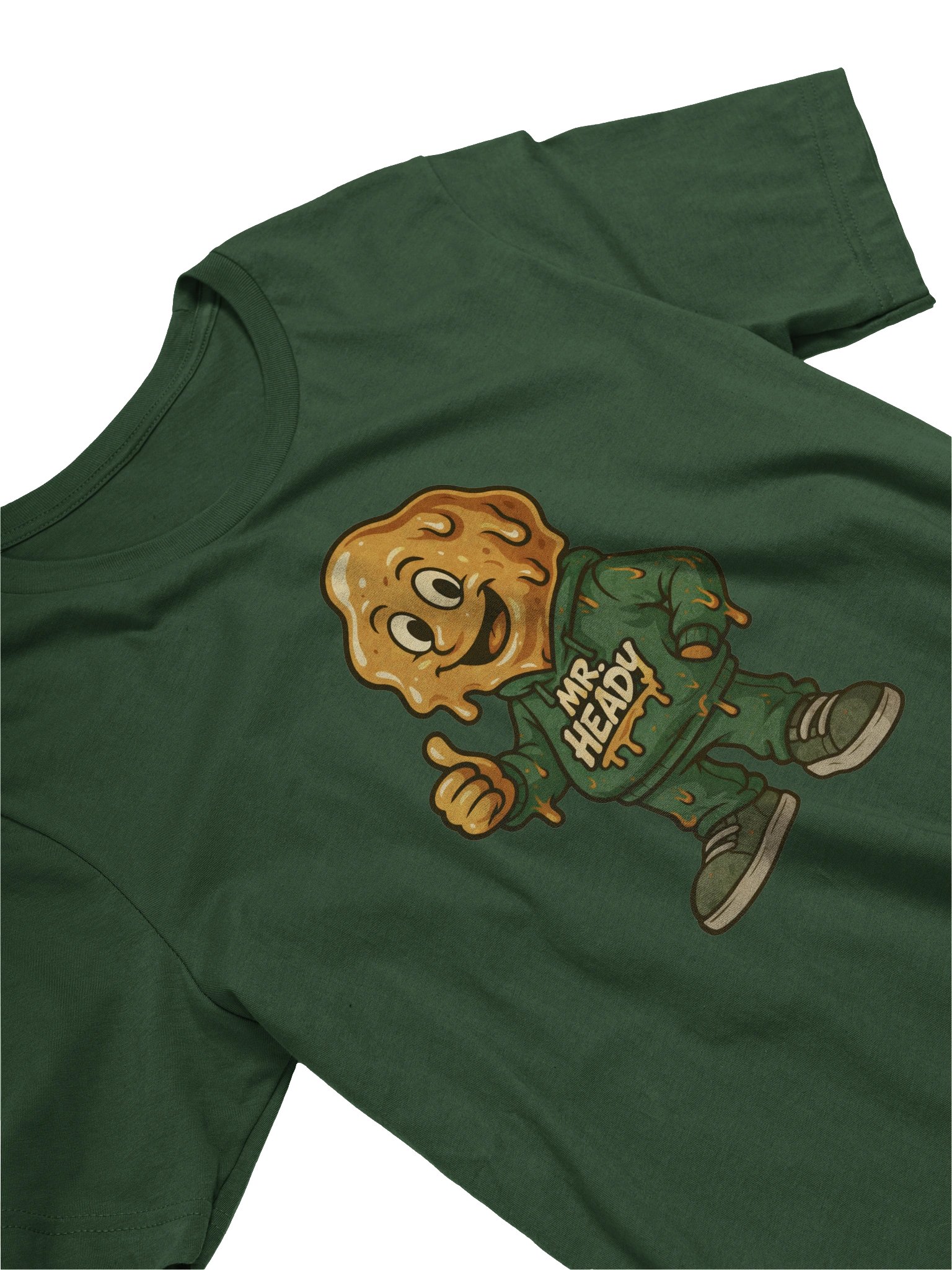 Mr. Heady Tee — First Press product image (3)