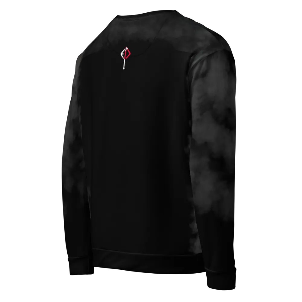 'Fog Wall' All-Over Longsleeve product image (5)