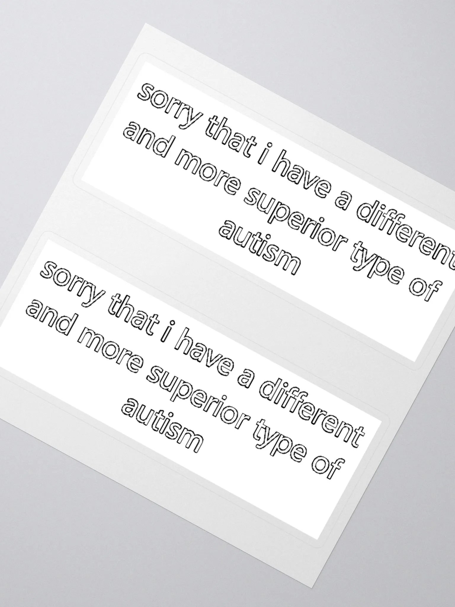 Autism Sticker product image (4)
