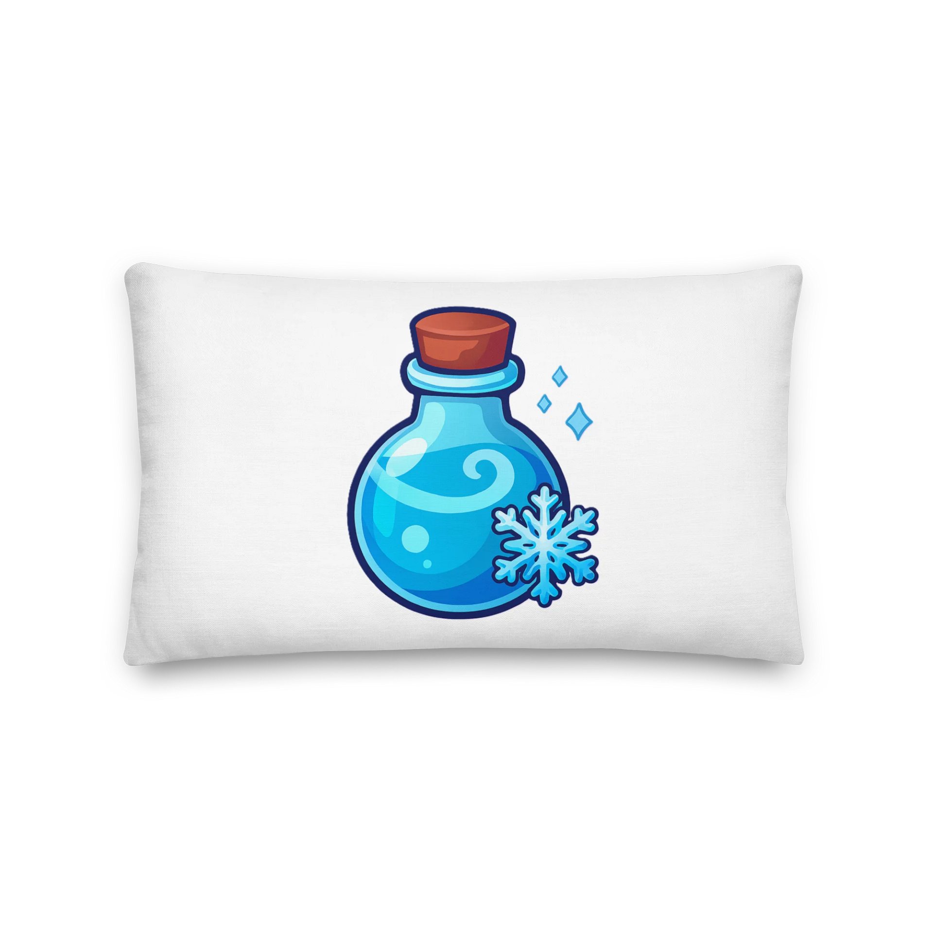 Mystical Potion All-Over Print Pillow product image (2)