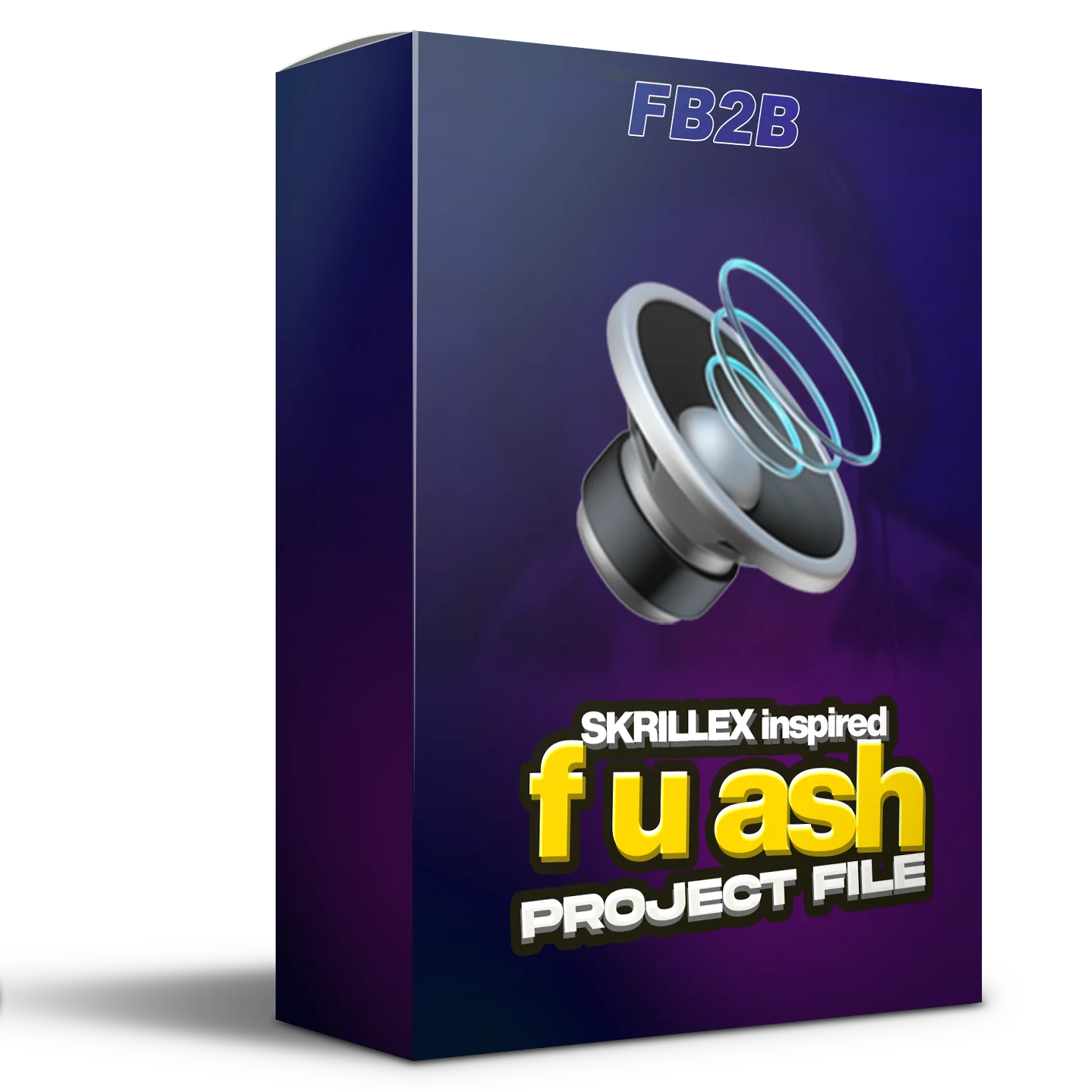 make a SKRILLEX type banger with me project files (DUO PACK) product image (1)