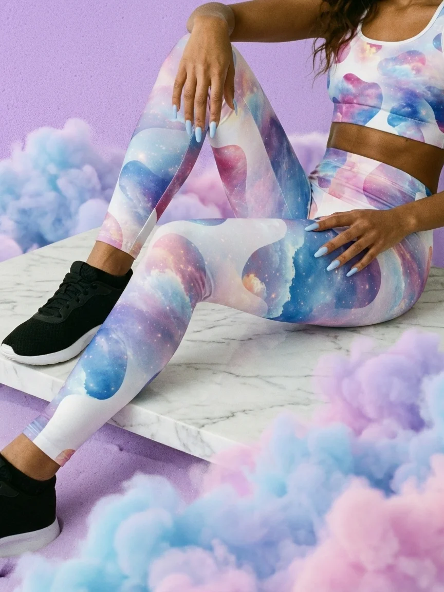 Crazy Cow-leggings product image (2)