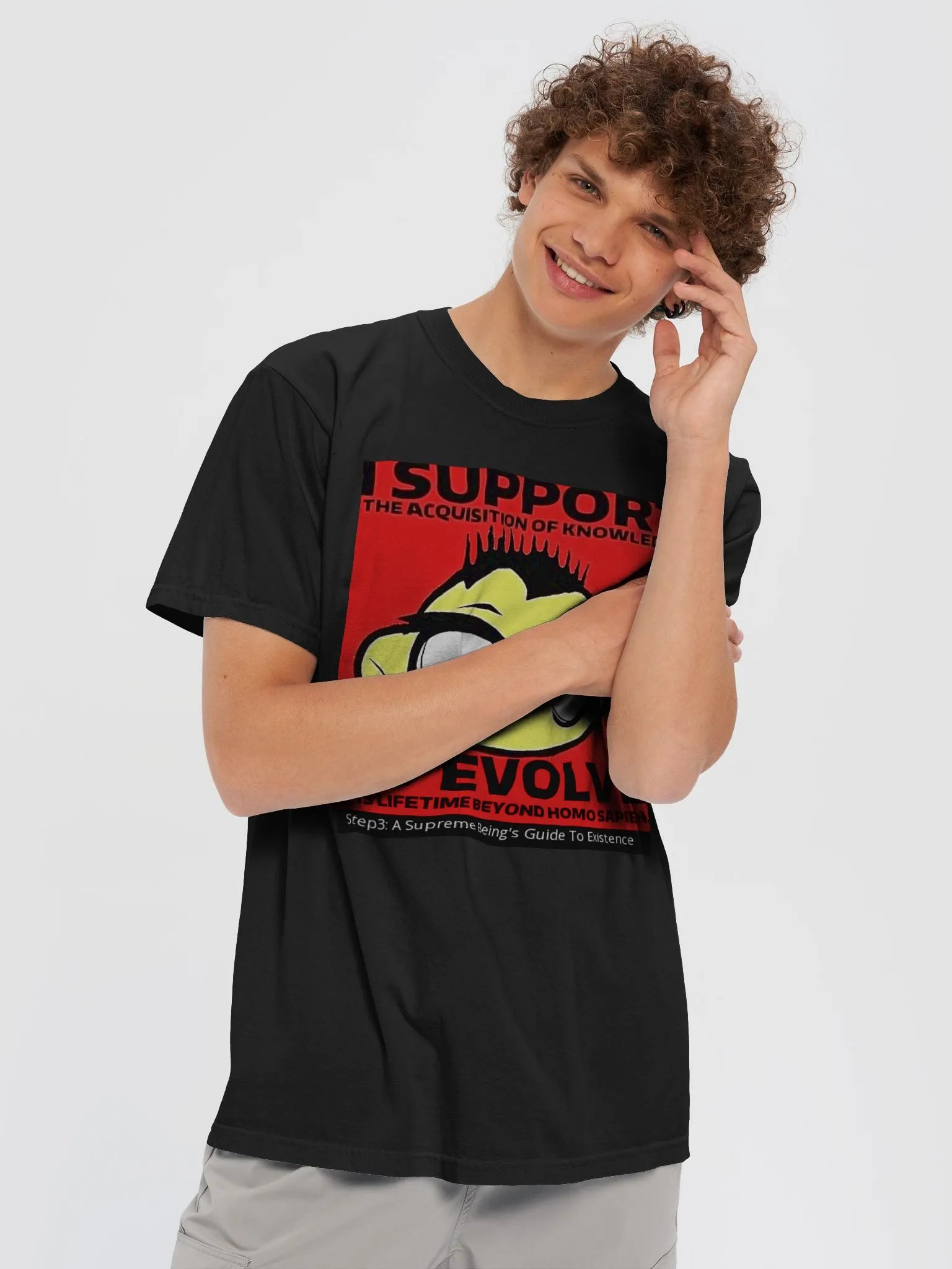 I Support Evolution product image (5)
