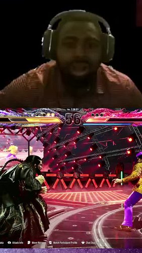 Final Battle Came close in Tekken Redemption tournament | #greatnessondisplay on #Twitch
#TekkenRedemption #MartialLaw #RageA...