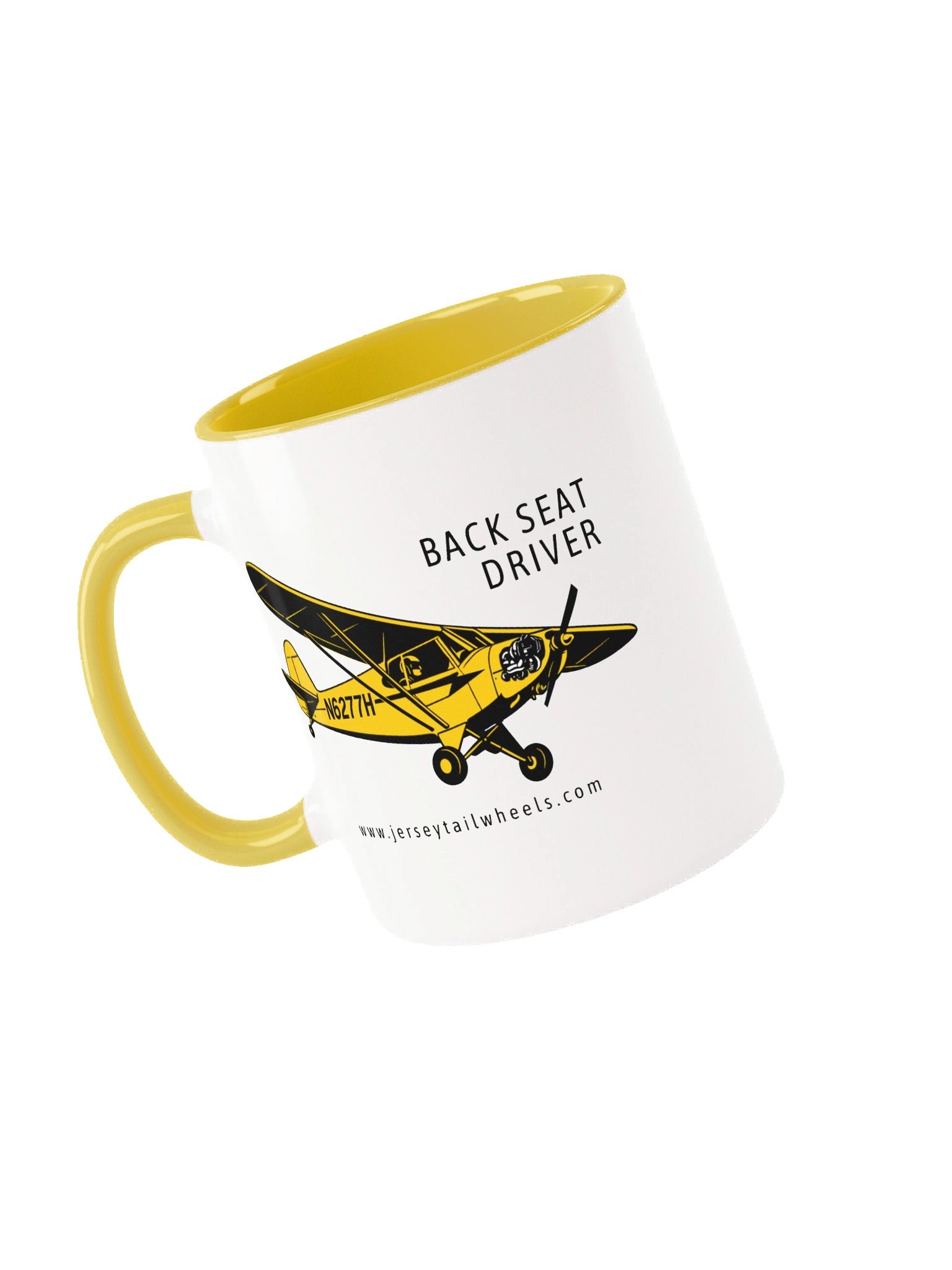 Back Seat Driver Mug product image (3)