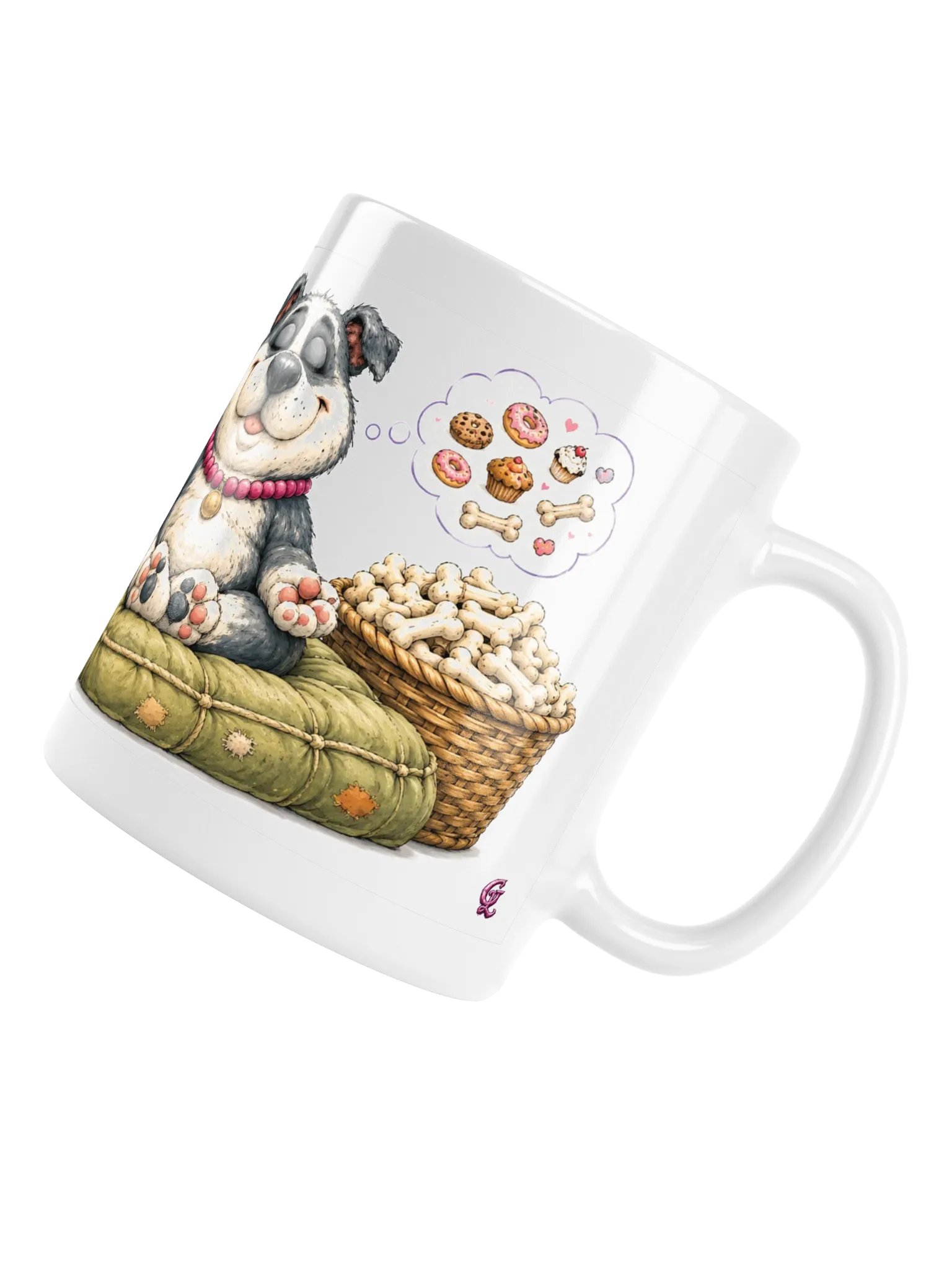 Pita la fripouille : "OM... J'écoute mon cœur !" product image (3)