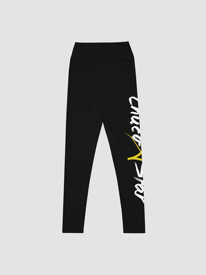 Chuco Star Yoga Leggings product image (2)