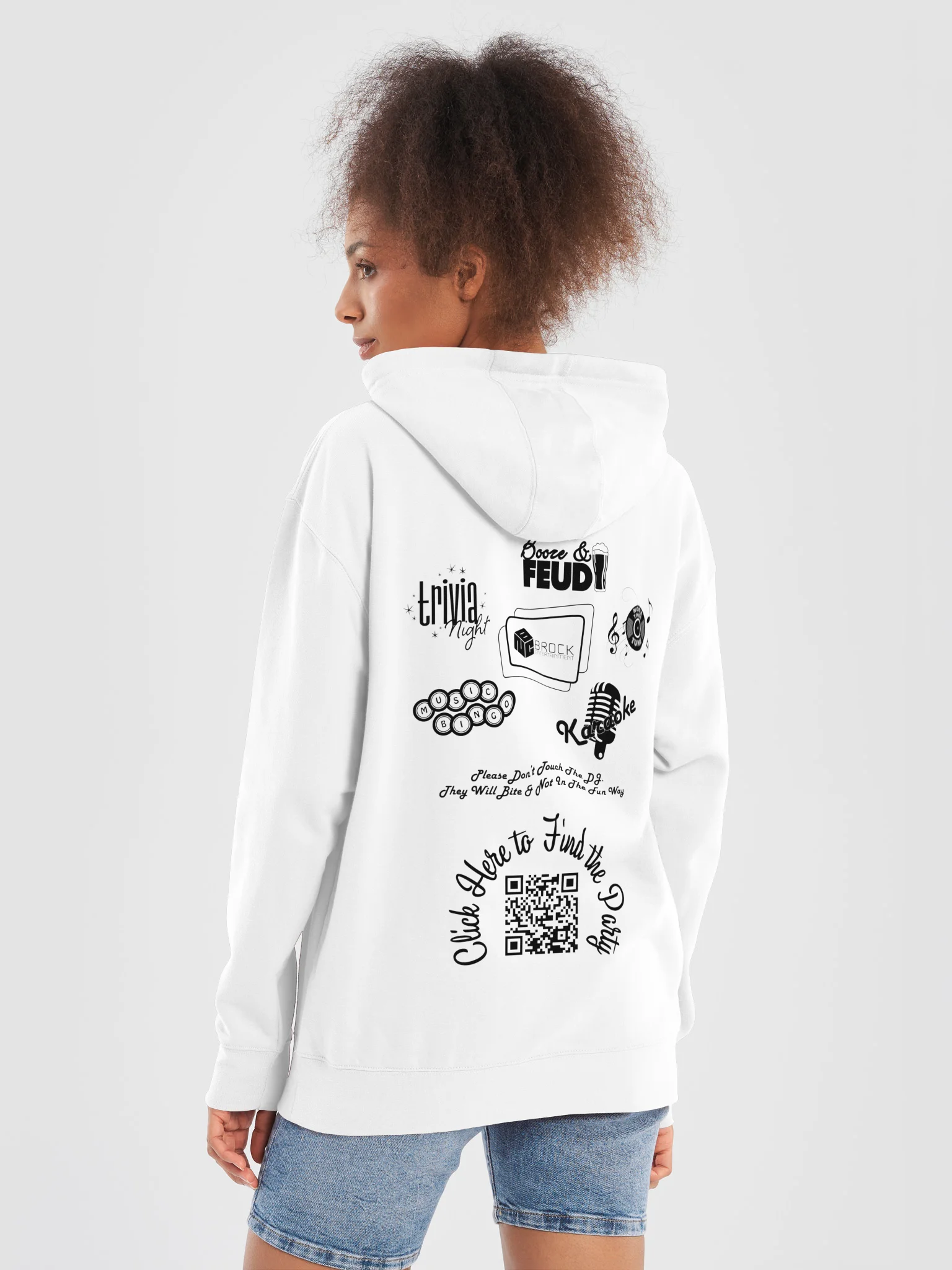 Brock Entertainment Signature Hoodie product image (14)