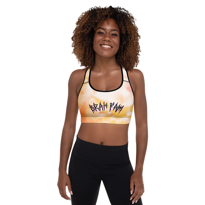 Just Peachy Sports Brah product image (1)