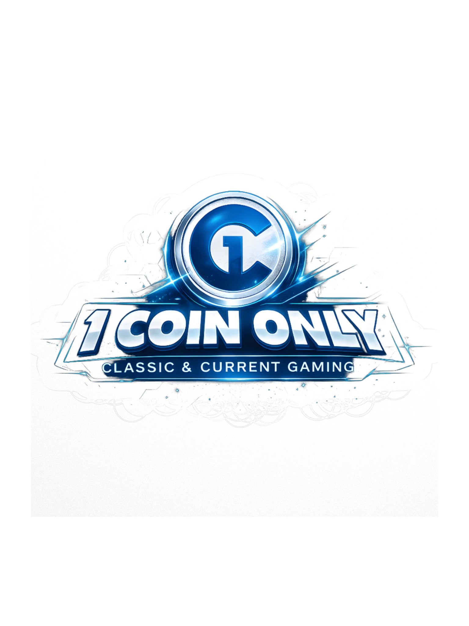 1 Coin Only 2026 Sticker product image (2)