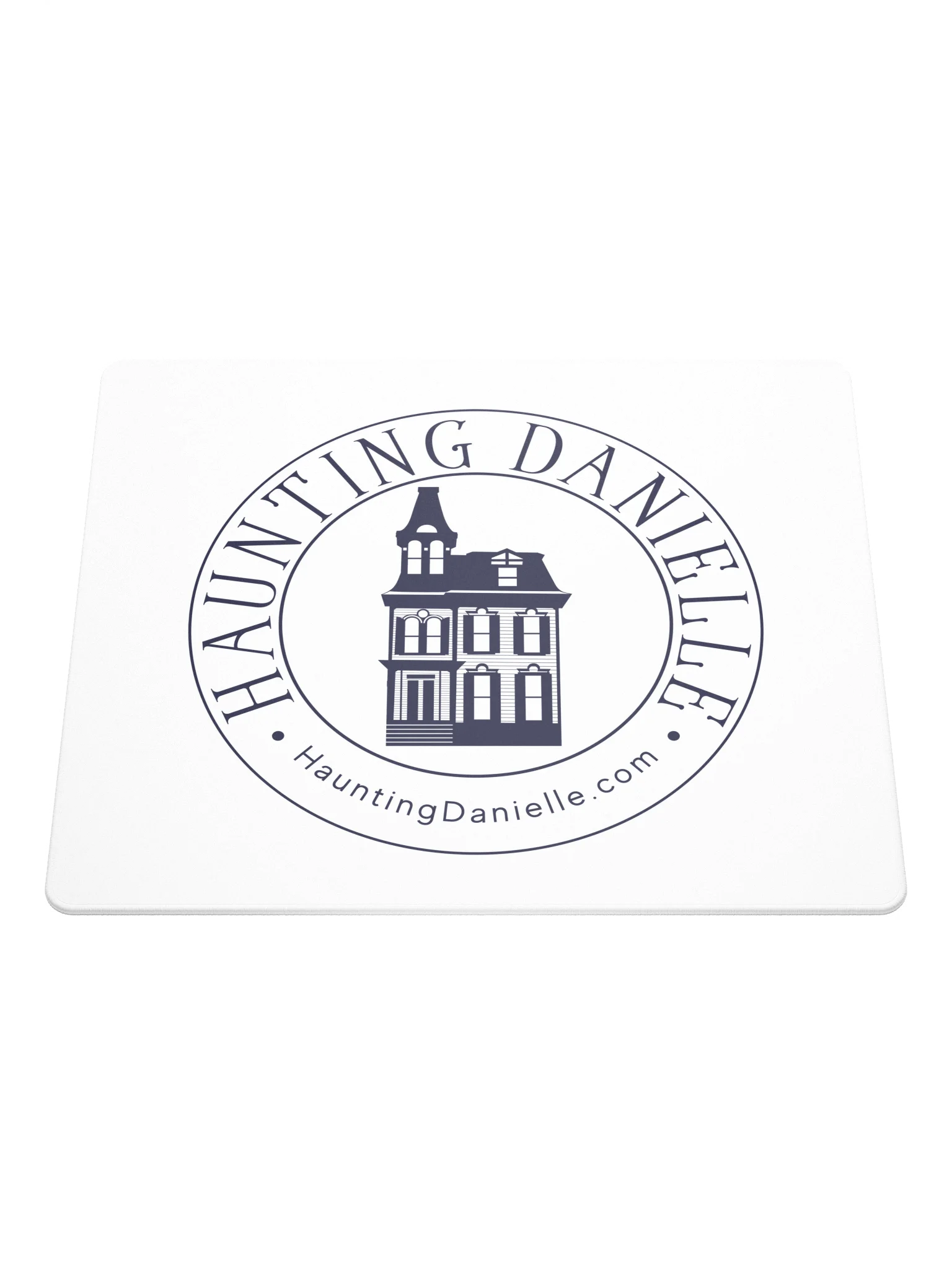 Haunting Danielle Gaming Mouse Pad product image (1)