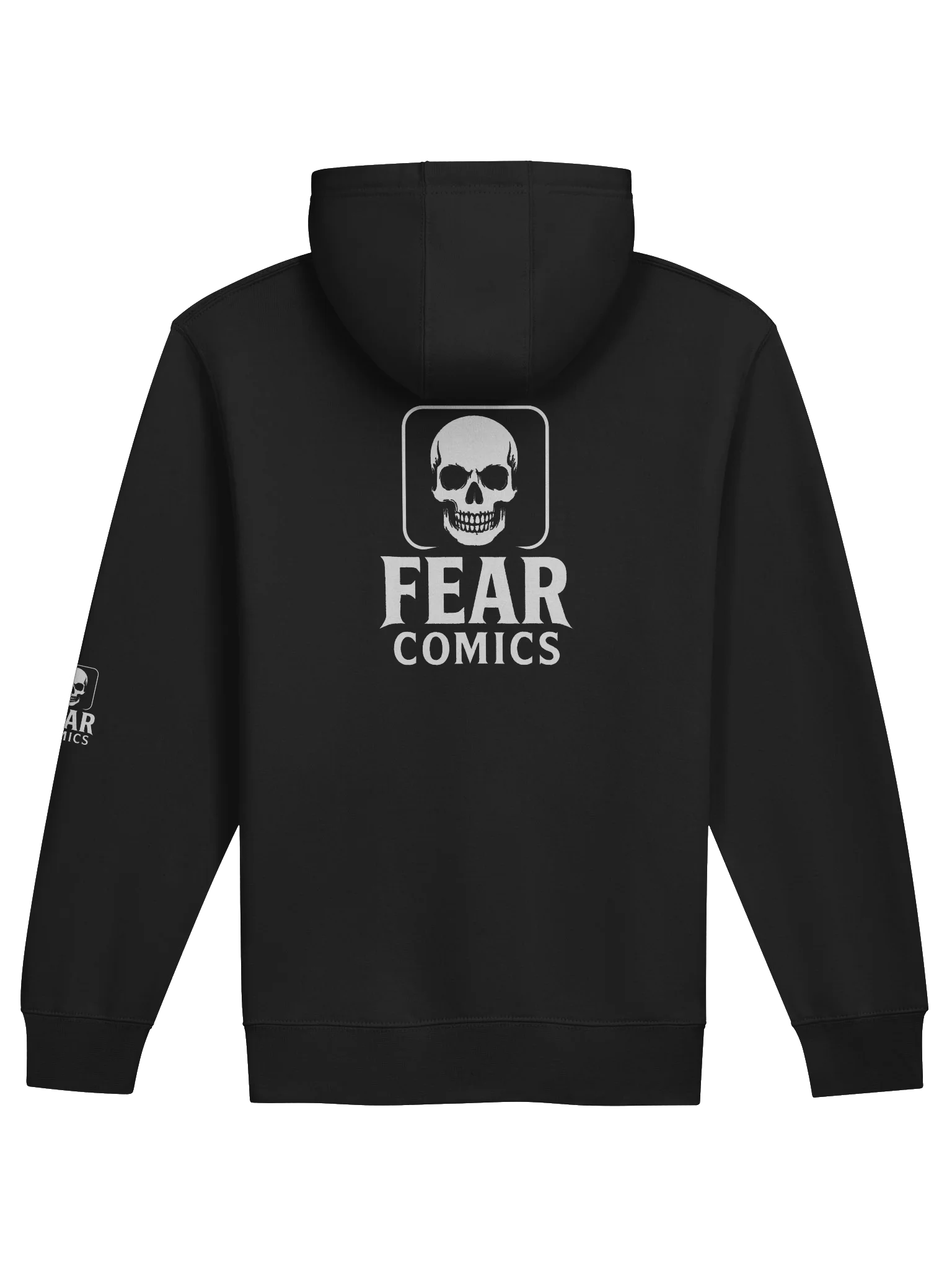 FEAR Comics Zip Hoodie product image (2)