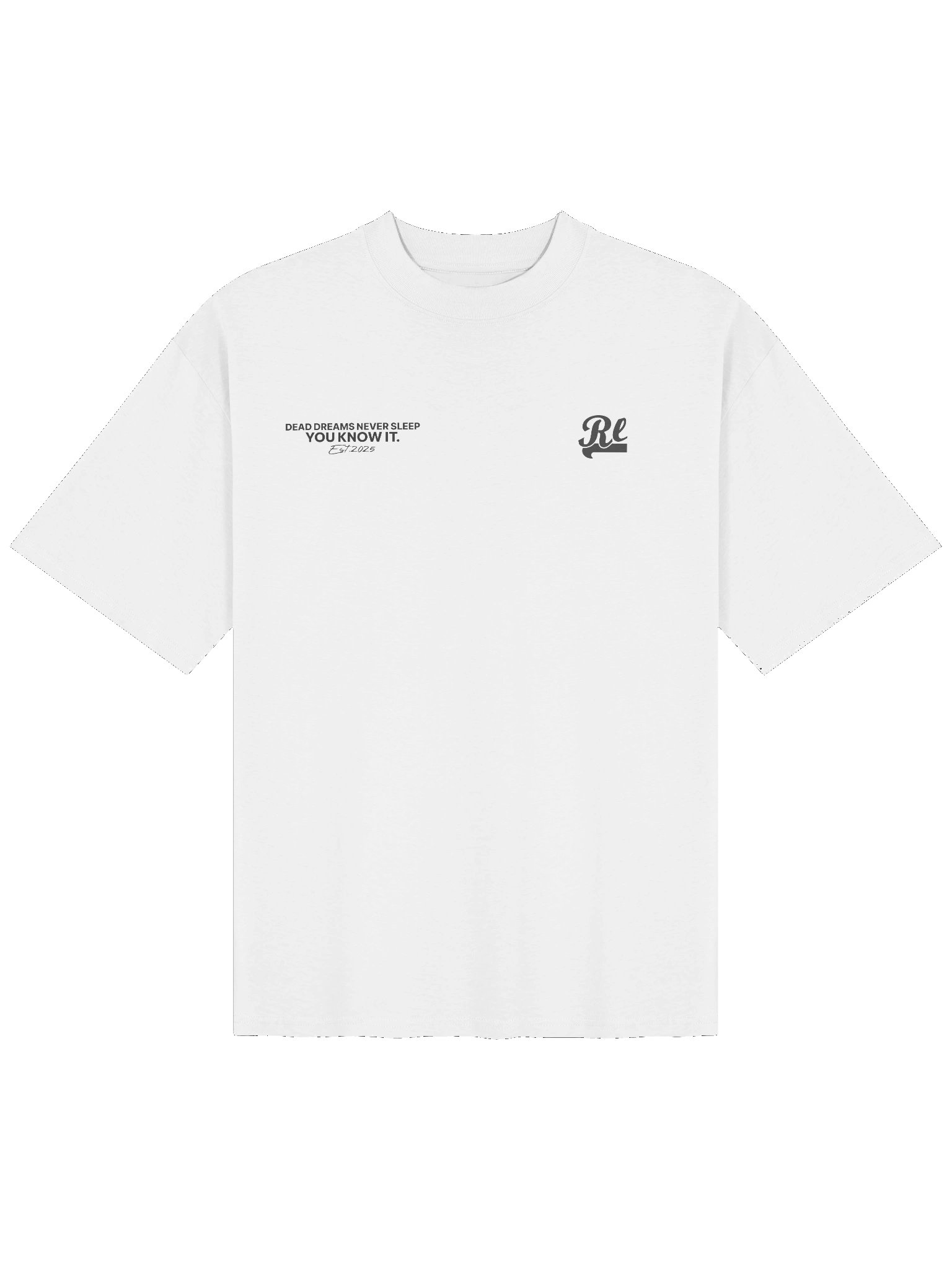 ORIGINALS TEE - RAGE LABS product image (1)