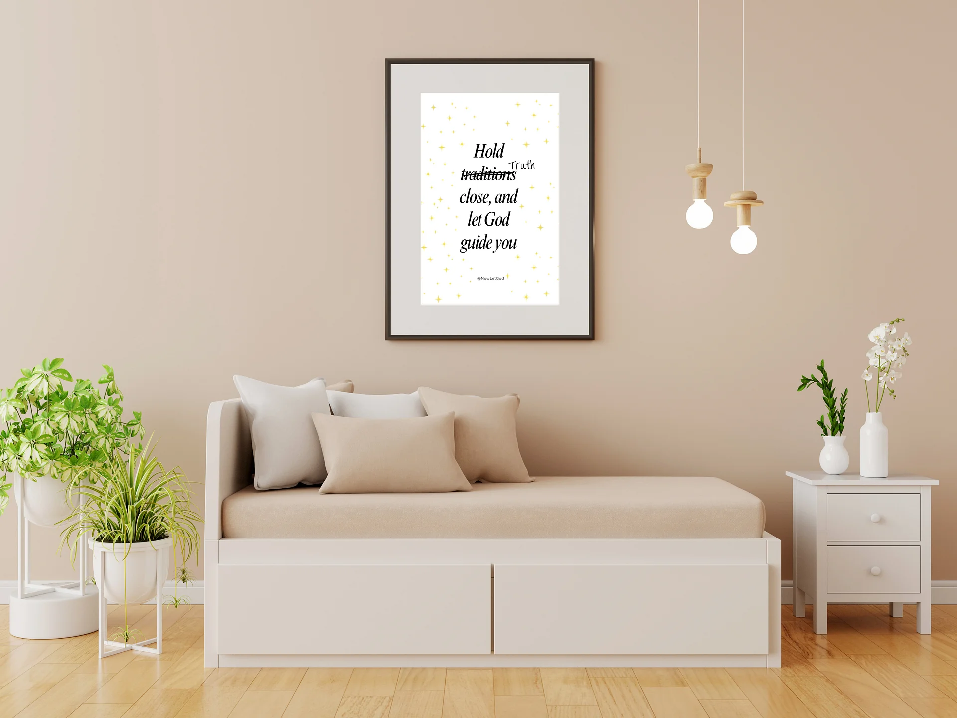Poster Aesthetic Living Room Art Christmas Wall Decor Art Print Digital Download product image (4)
