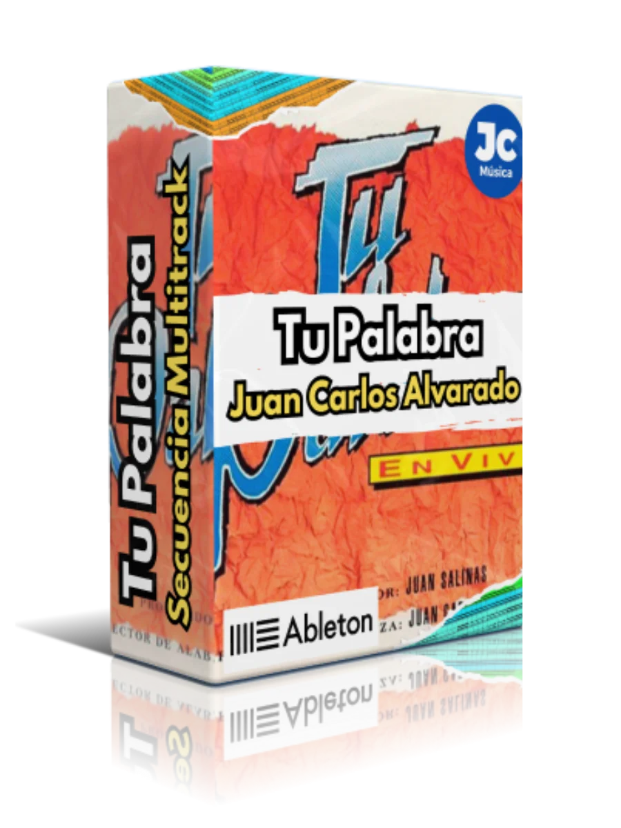 Tu Palabra (Synth Cover) - Secuencia Multitrack product image (4)