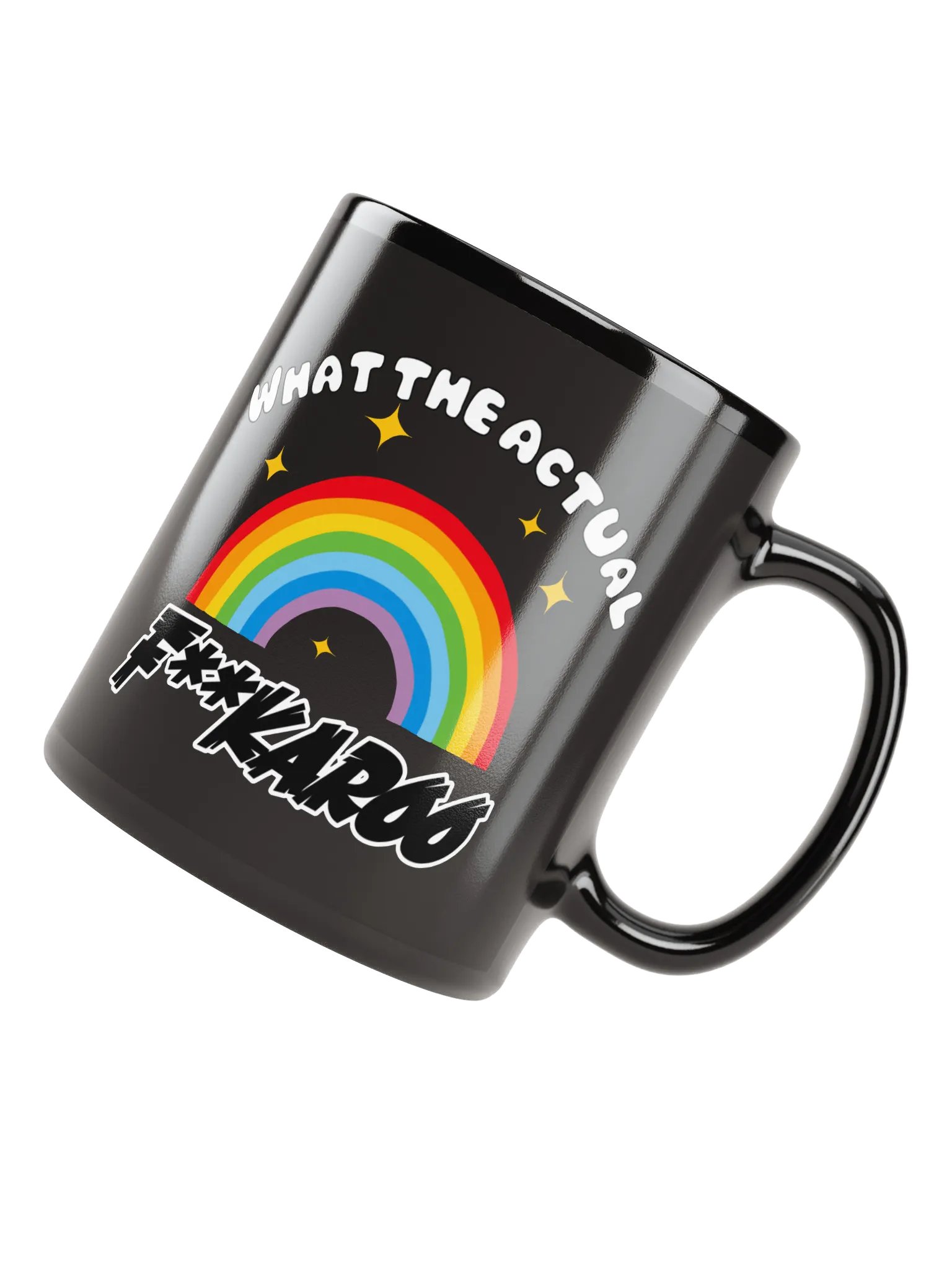 What The Actual!? - Mug product image (6)