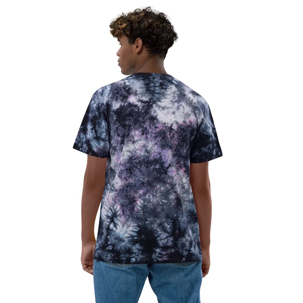 Tie Dye with Embroidered Logo product image (11)