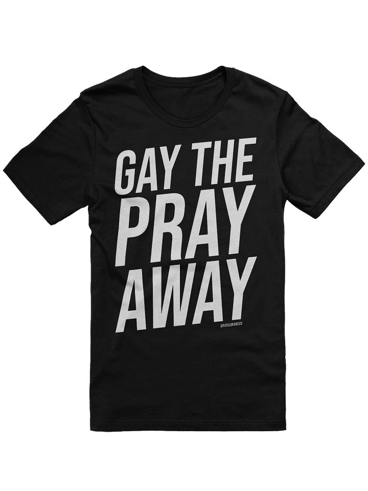 FUTILE DEVICE: GAY THE PRAY AWAY product image (1)