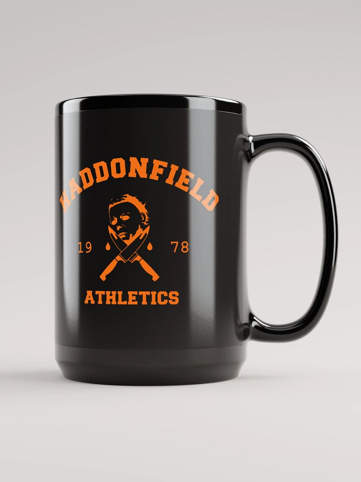 Haddonfield Athletics Mug product image (1)