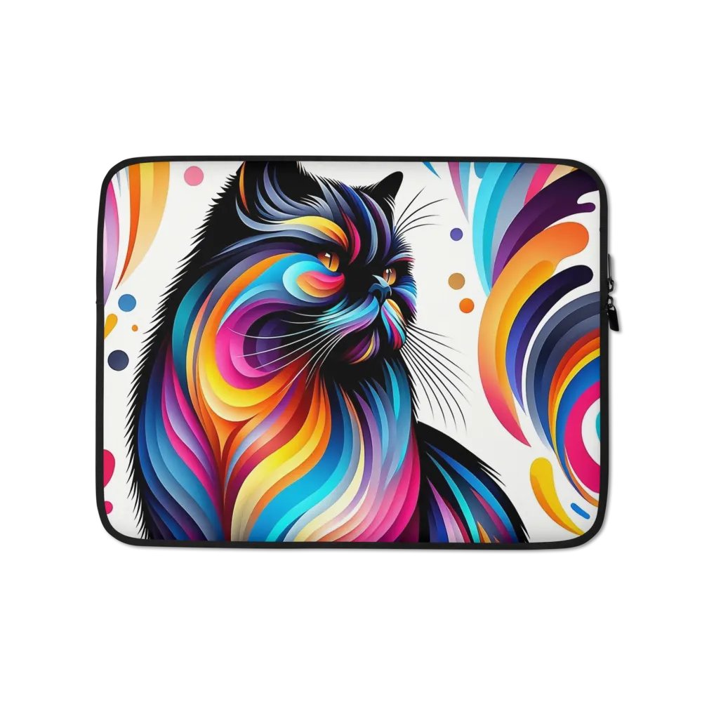 Laptop Sleeve: Exotic Shorthair product image (1)