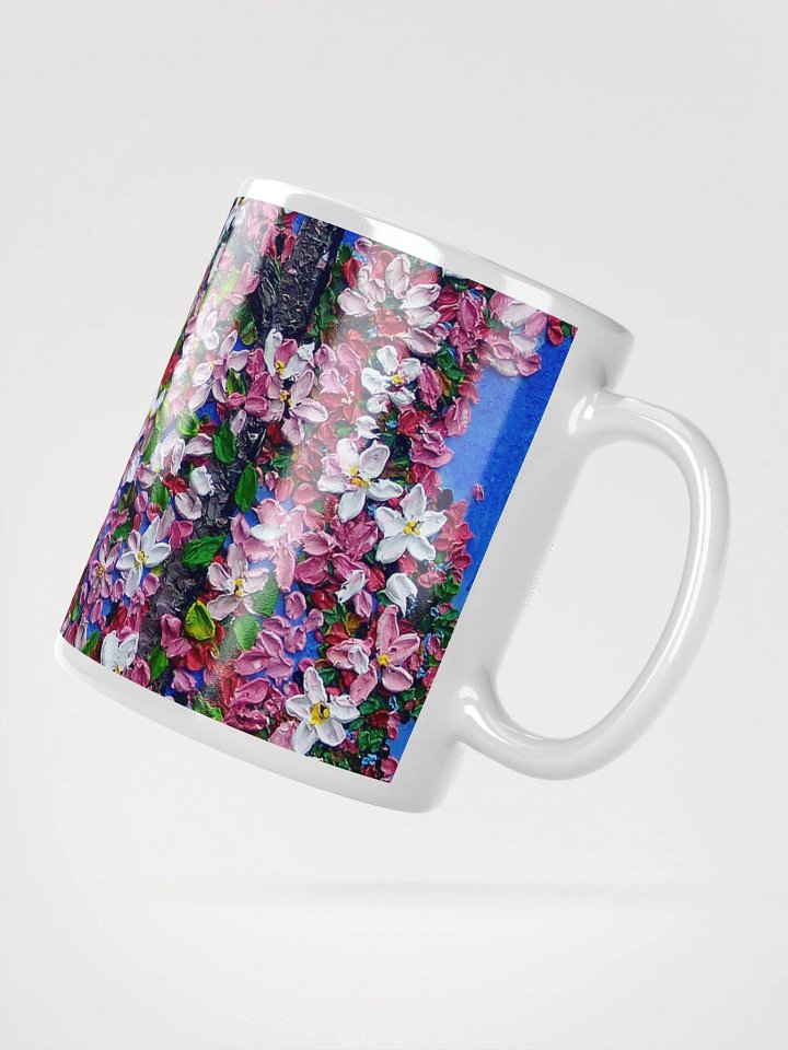 Blossoms of Spring Mug product image (2)